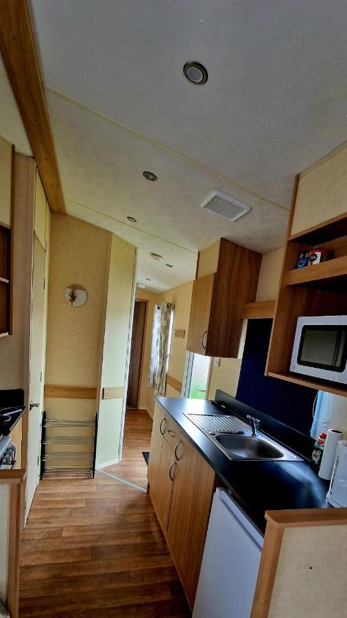 Campsite 3 Bedroom Caravan *